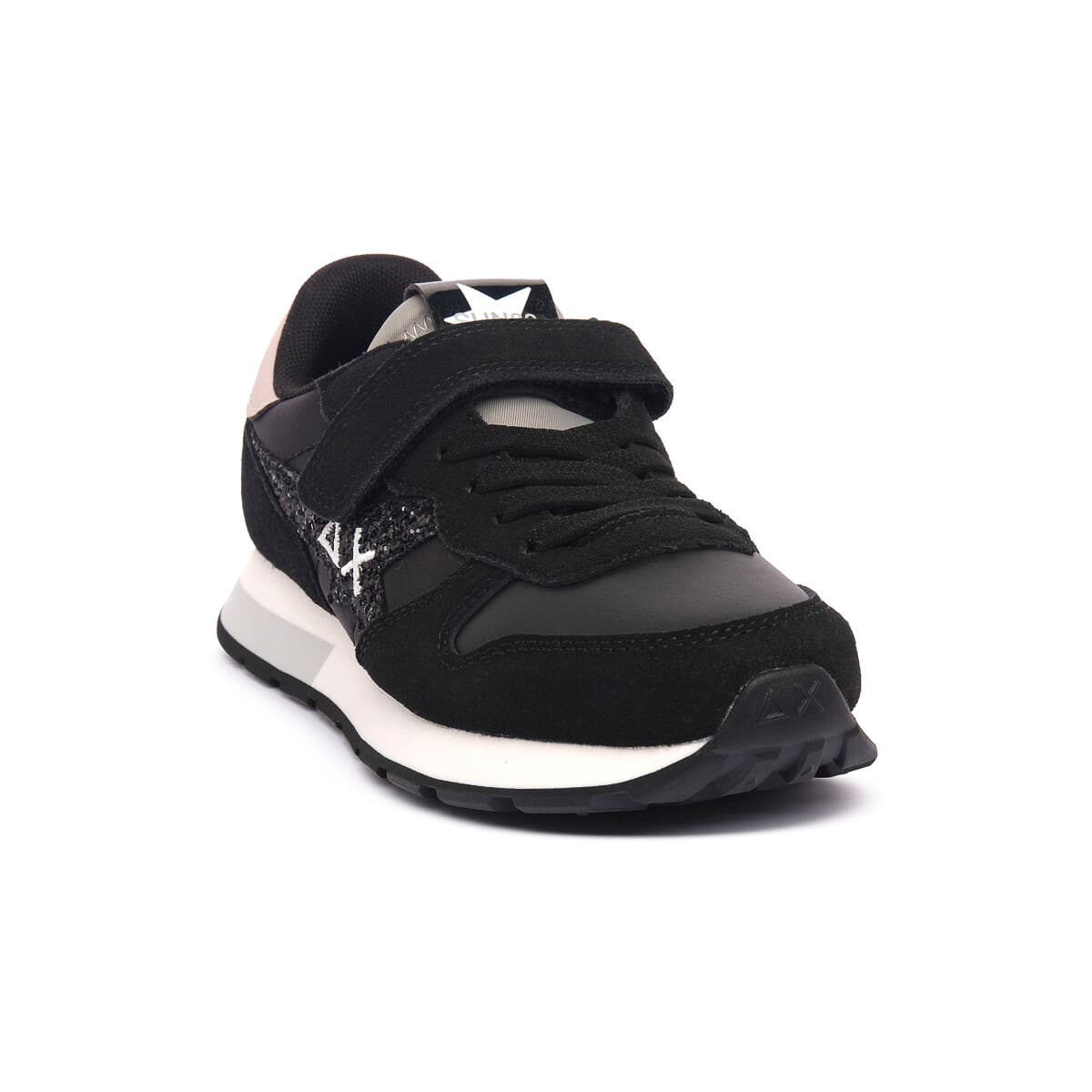 Girls' Sneakers Sun68 Black