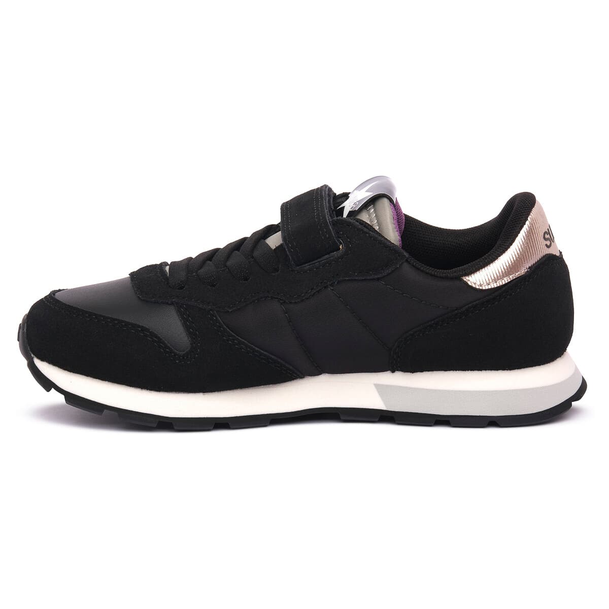 Girls' Sneakers Sun68 Black