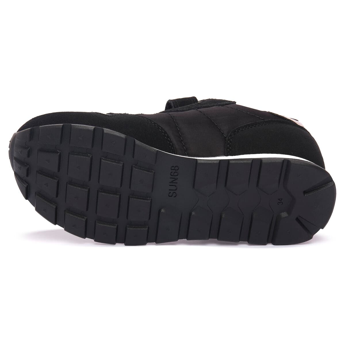 Girls' Sneakers Sun68 Black