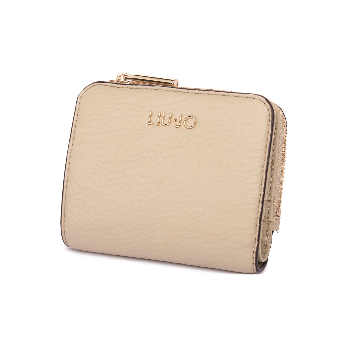 Women's Wallets Liu Jo Beige
