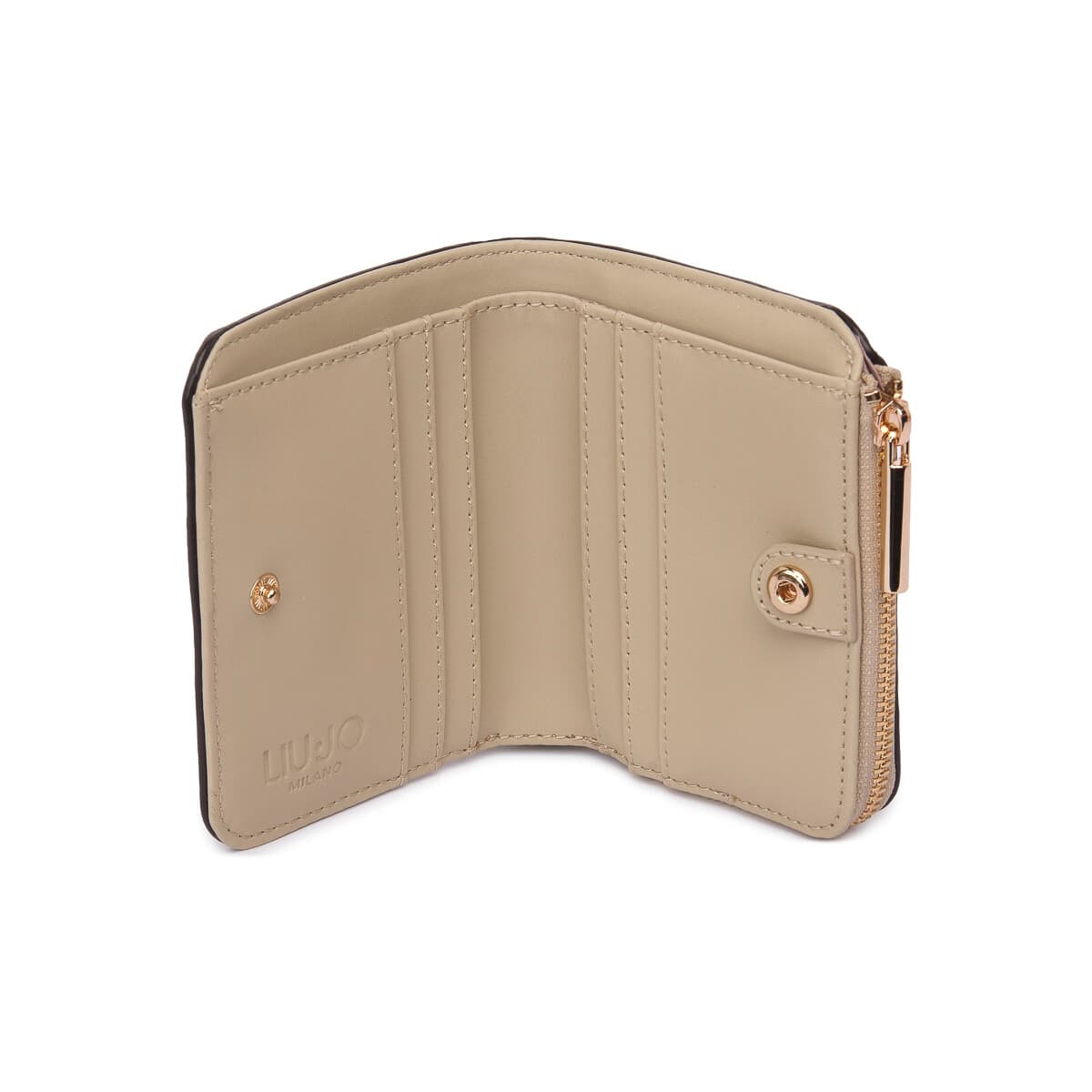Women's Wallets Liu Jo Beige