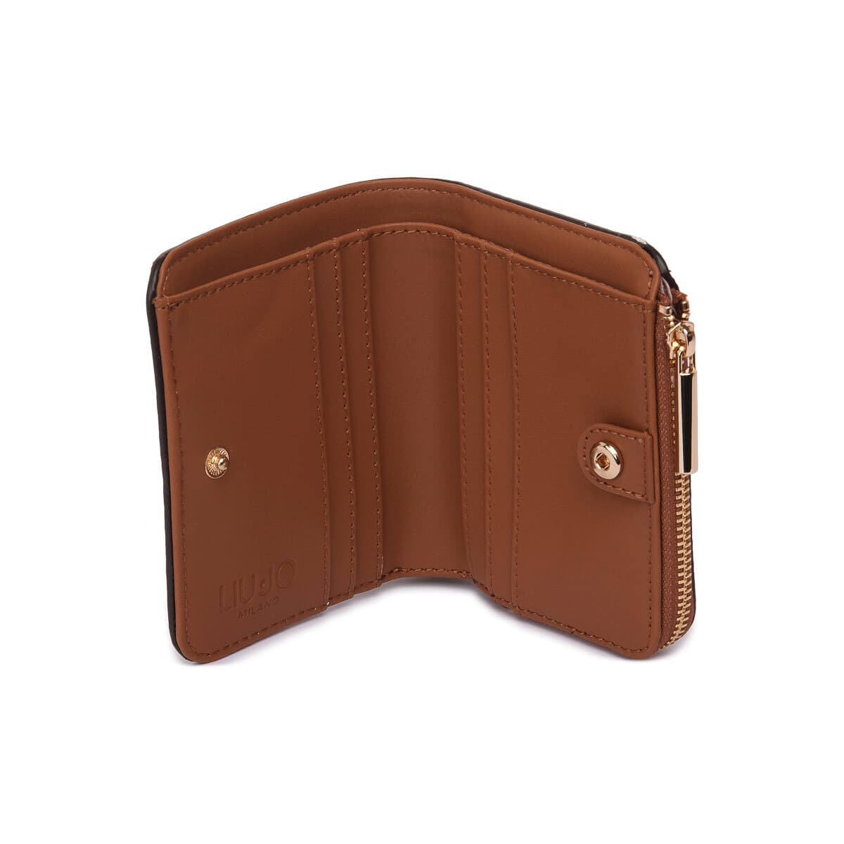 Women's Wallets Liu Jo Brown