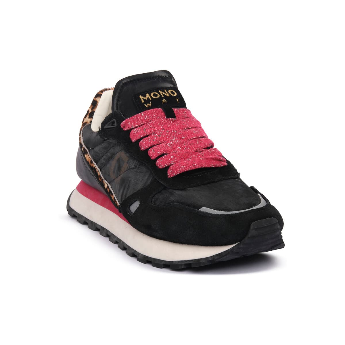 Women's Sneakers Monoway White