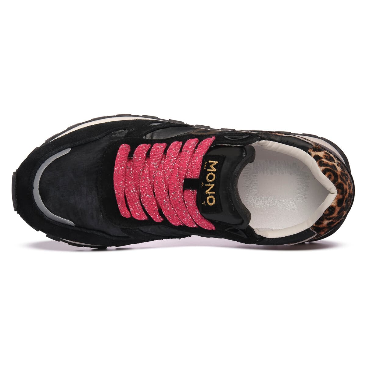 Women's Sneakers Monoway White