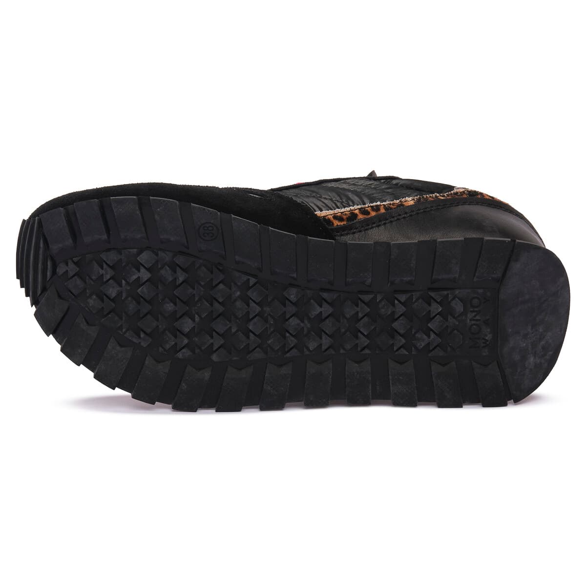 Women's Sneakers Monoway White