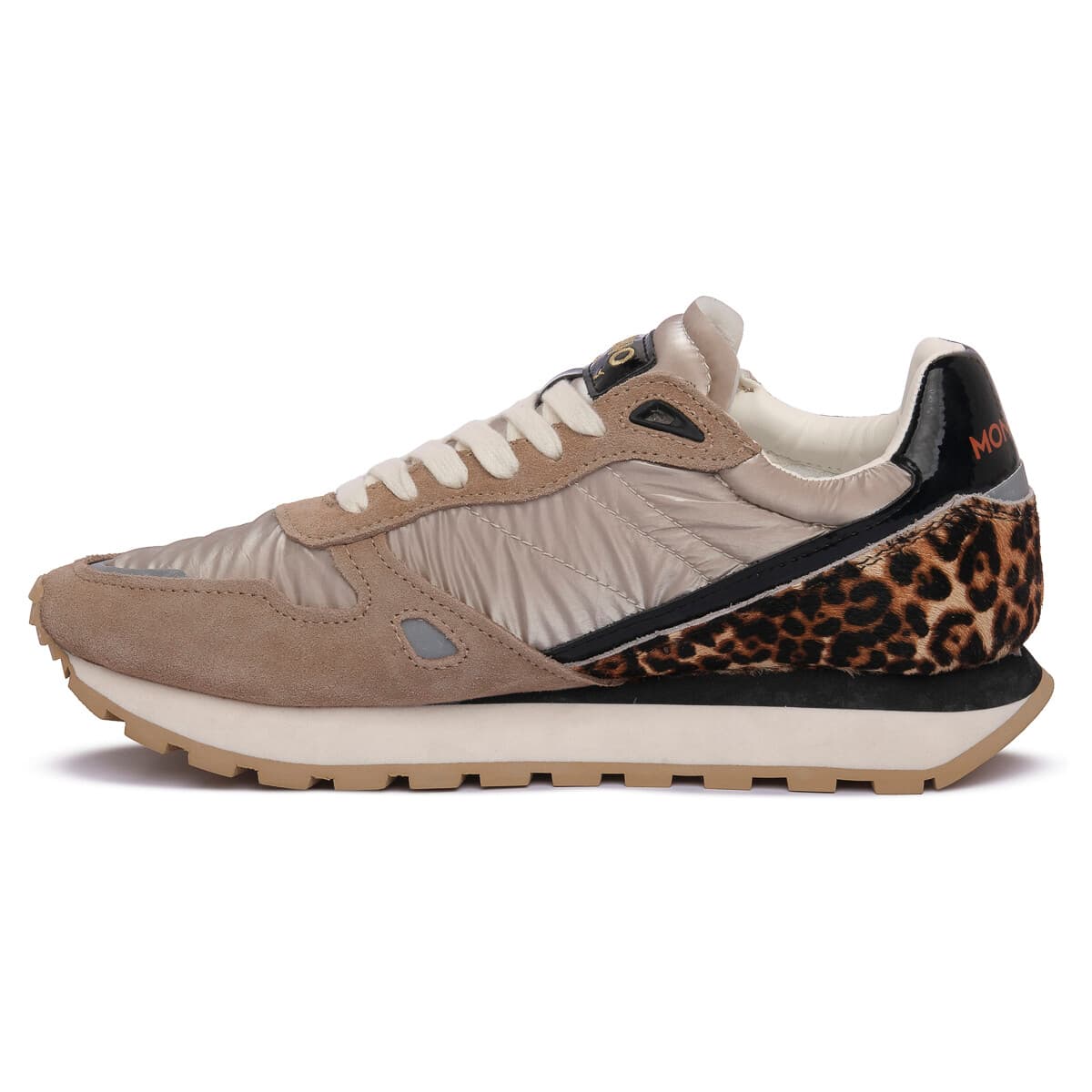 Women's Sneakers Monoway White