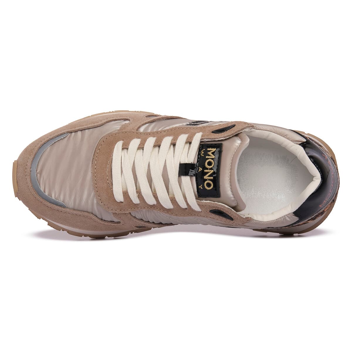 Women's Sneakers Monoway White