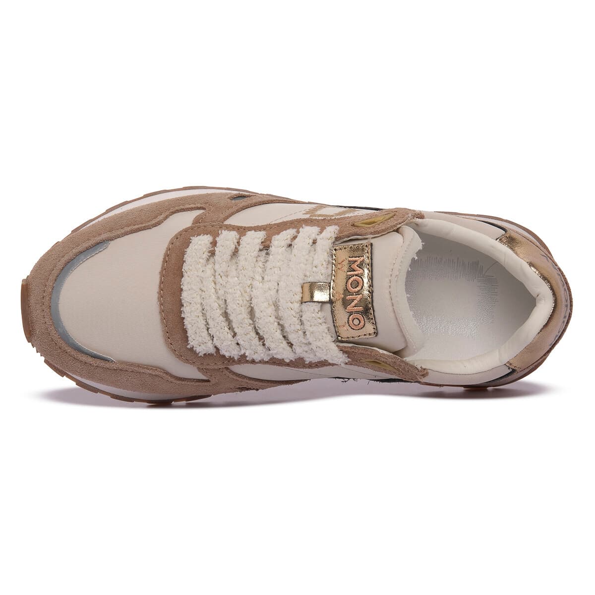 Women's Sneakers Monoway White