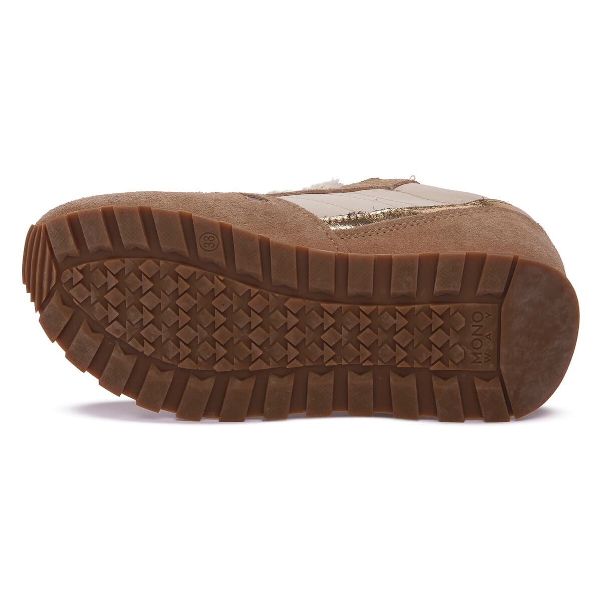 Women's Sneakers Monoway White