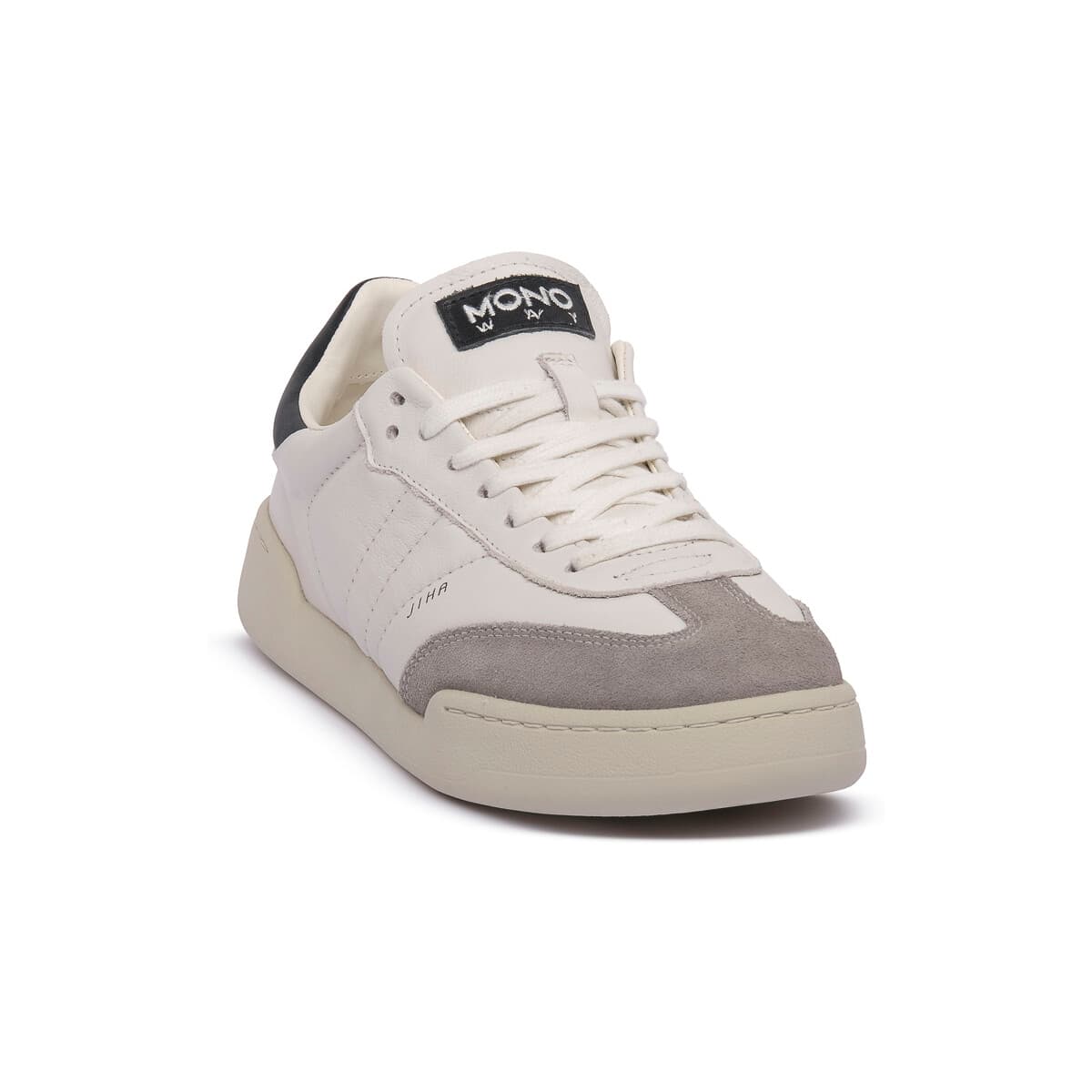 Men's Sneakers Monoway White