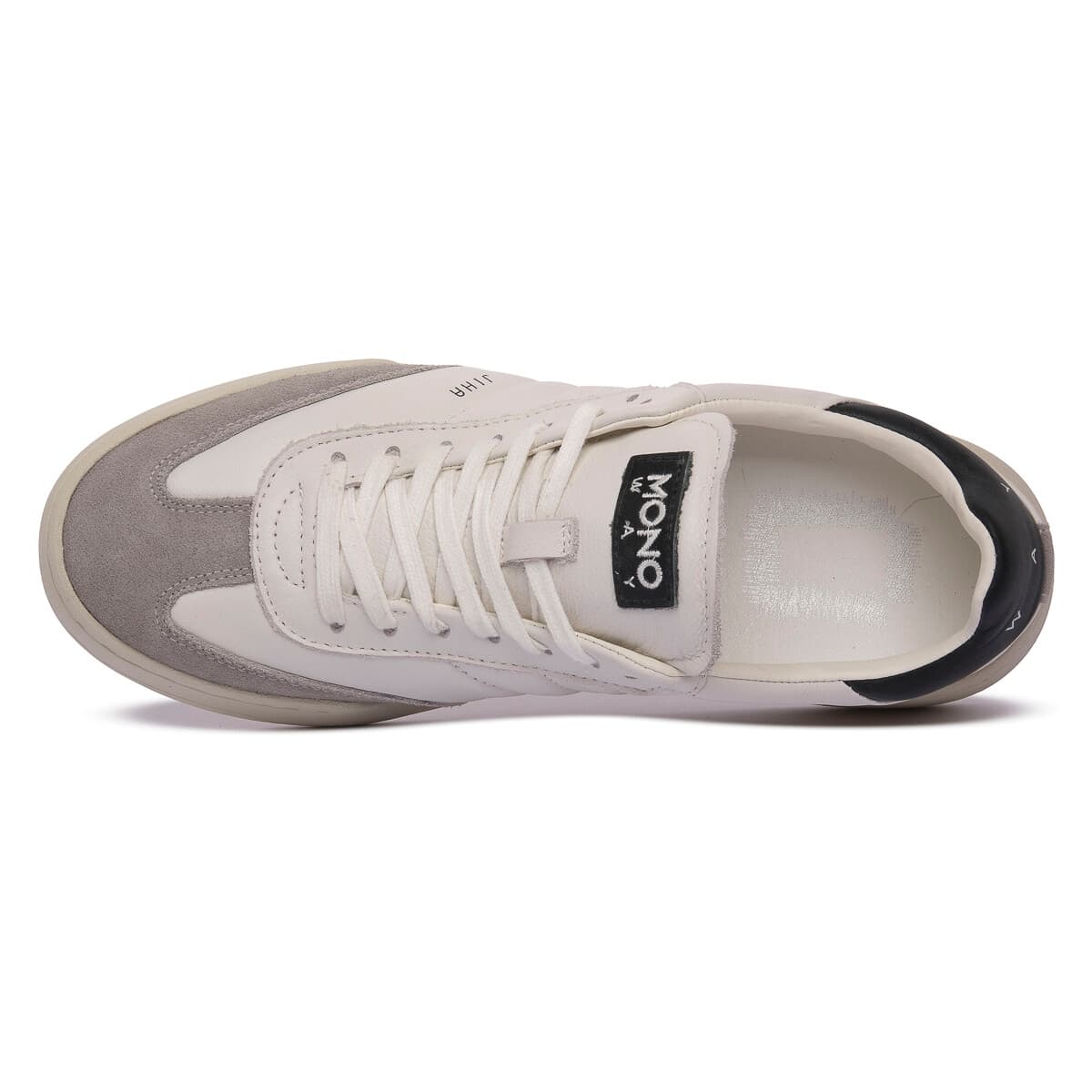Men's Sneakers Monoway White