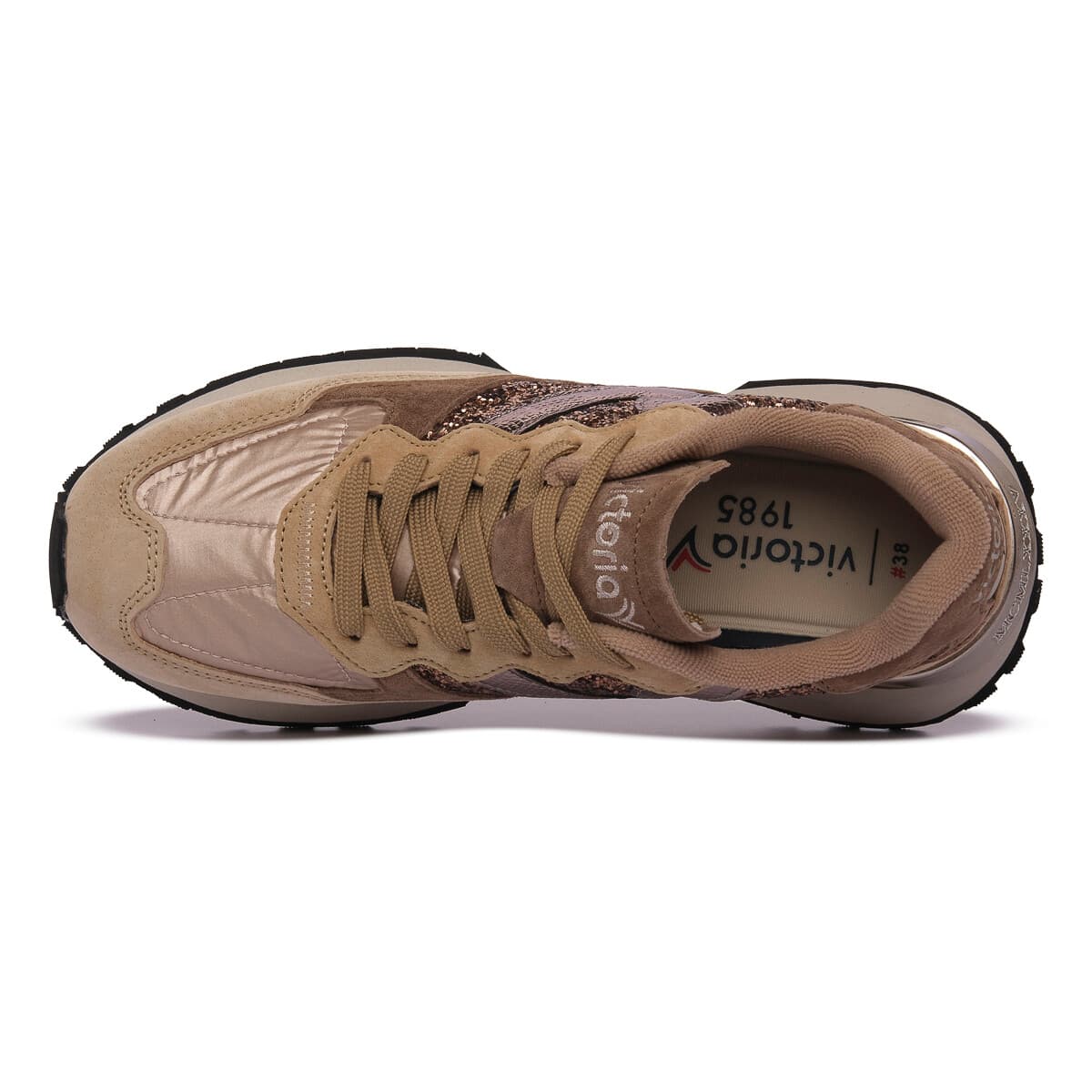 Women's Sneakers Victoria White