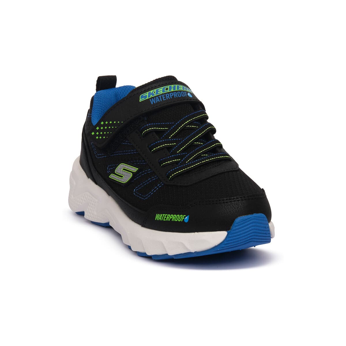 Boys' Sneakers Skechers Black