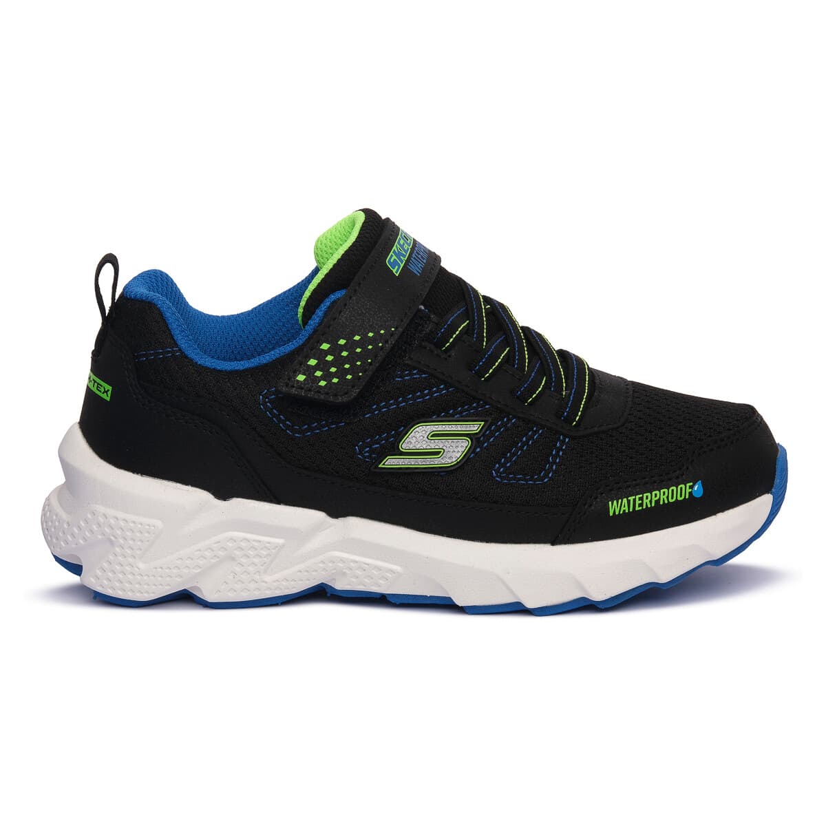 Boys' Sneakers Skechers Black