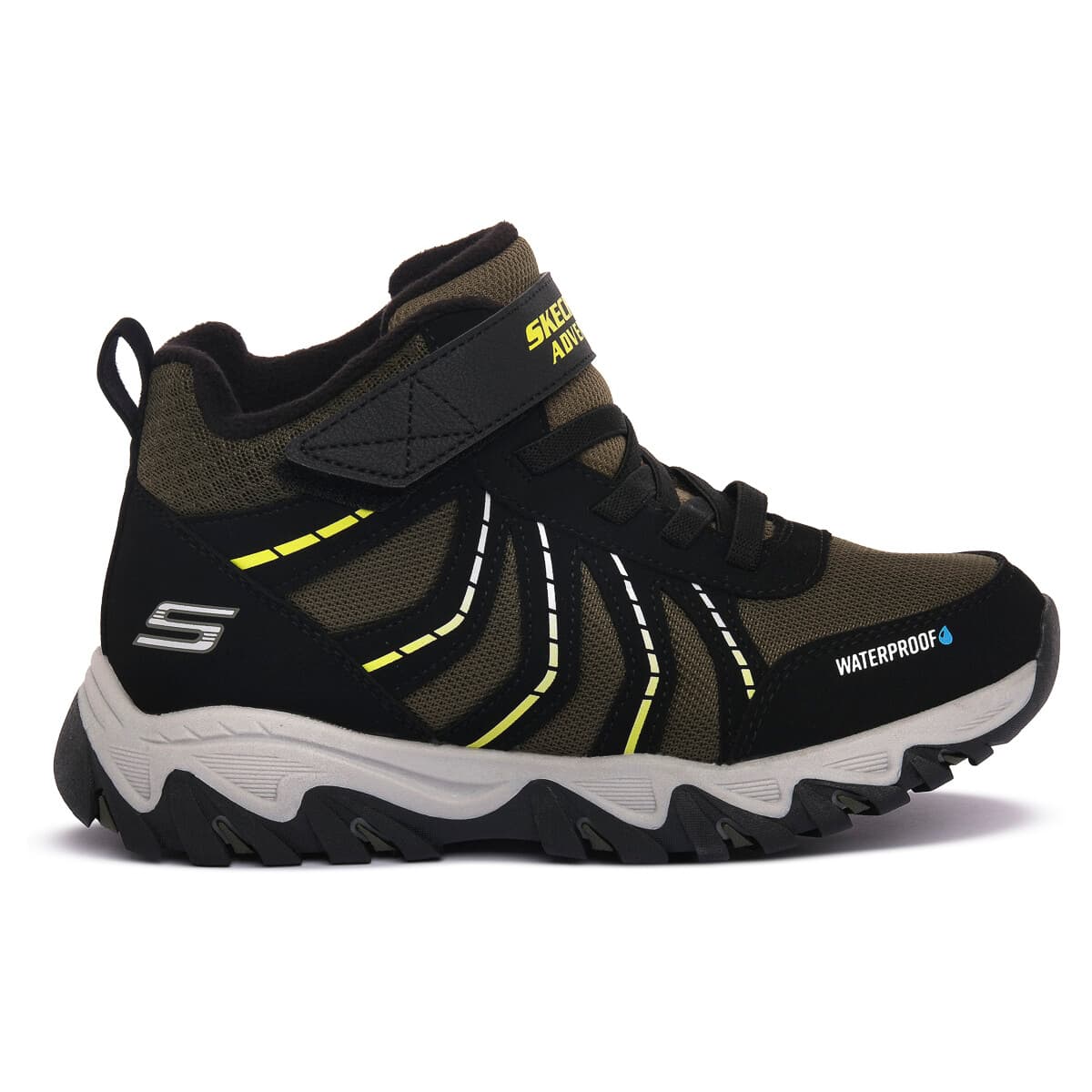 Boys' Sneakers Skechers Black