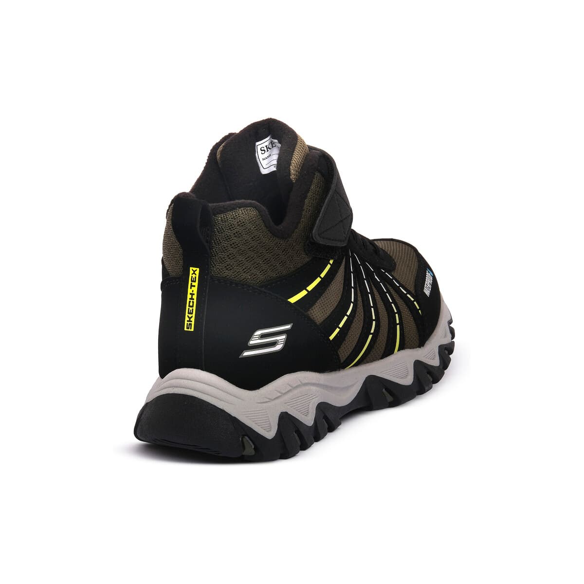 Boys' Sneakers Skechers Black