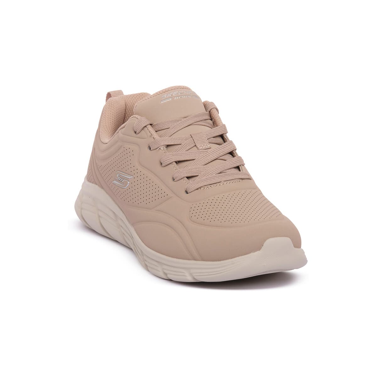 Women's Sneakers Skechers Beige