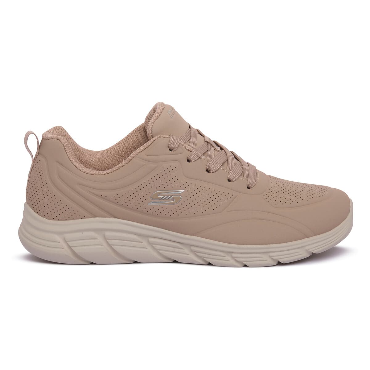 Women's Sneakers Skechers Beige