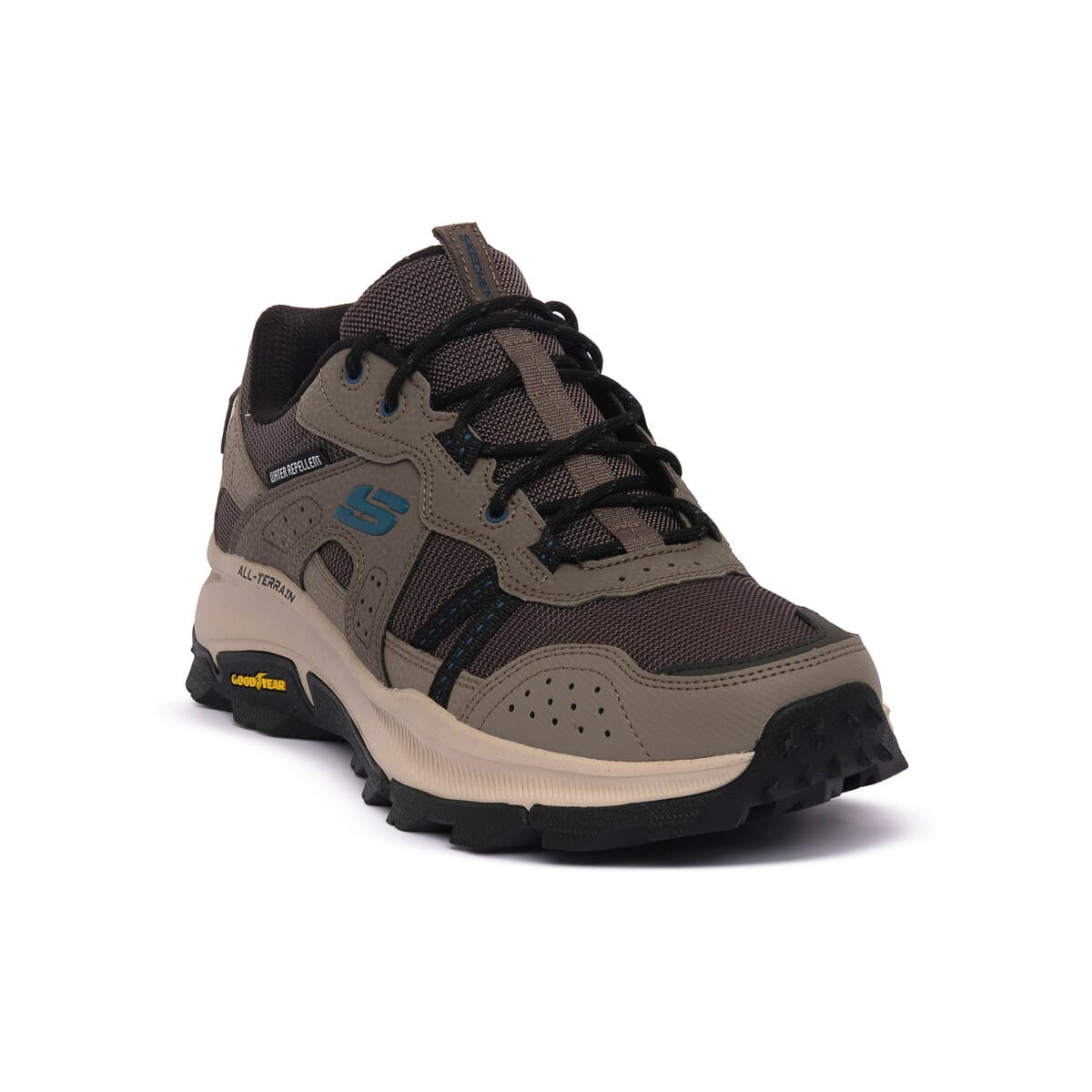 Men's Outdoor Shoes Skechers Brown