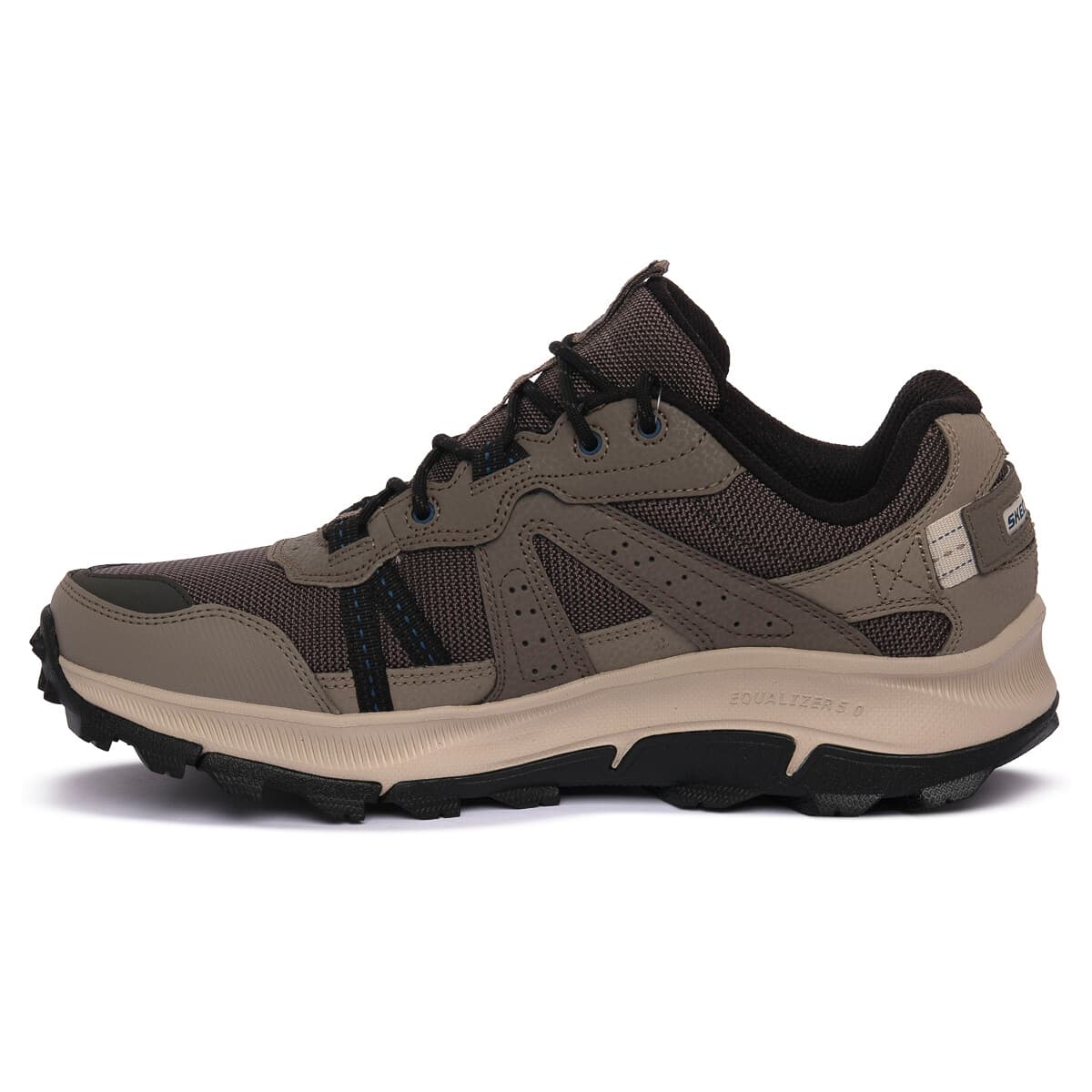 Men's Outdoor Shoes Skechers Brown