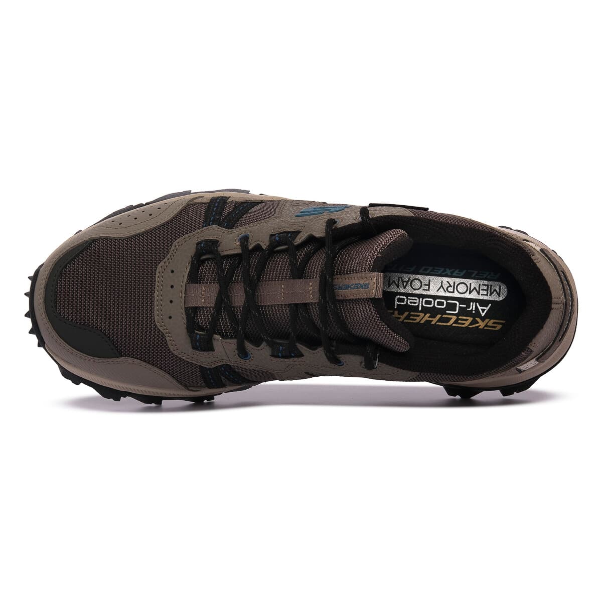 Men's Outdoor Shoes Skechers Brown