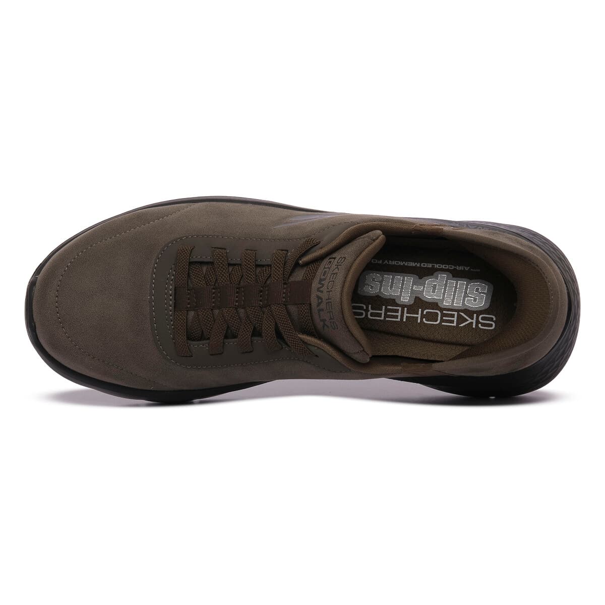 Men's Sneakers Skechers Green