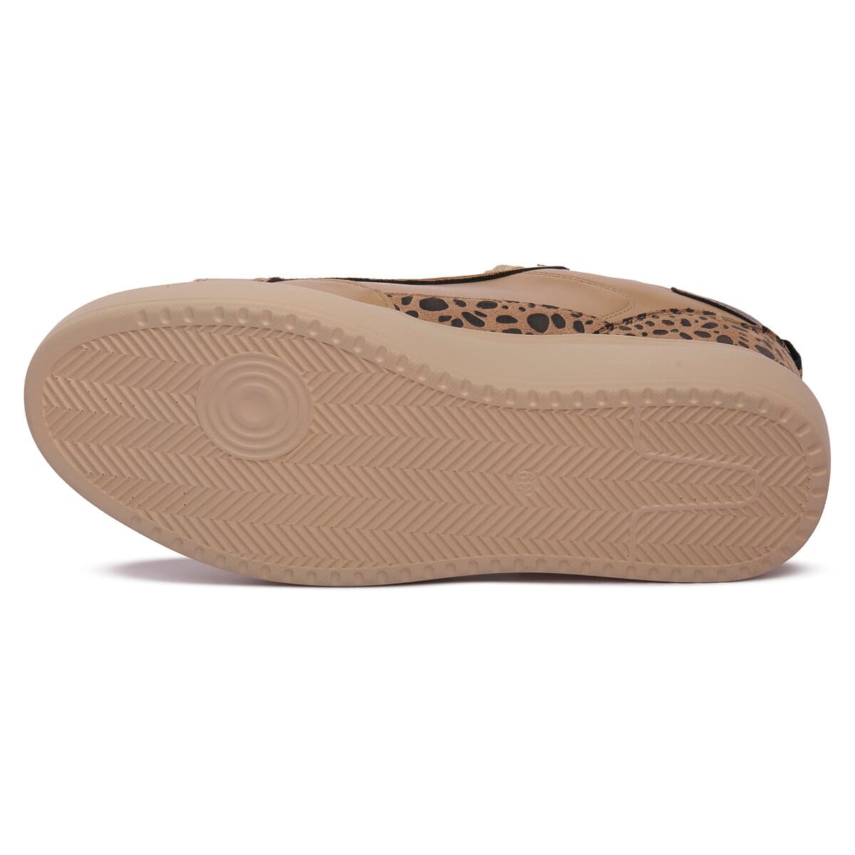 Women's Sneakers Keys Beige