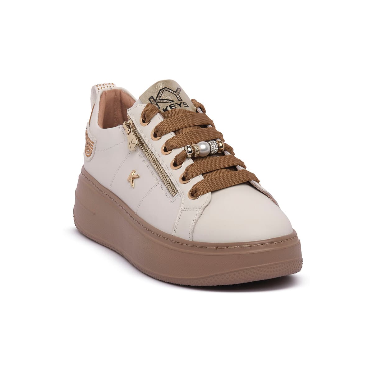 Women's Sneakers Keys Black