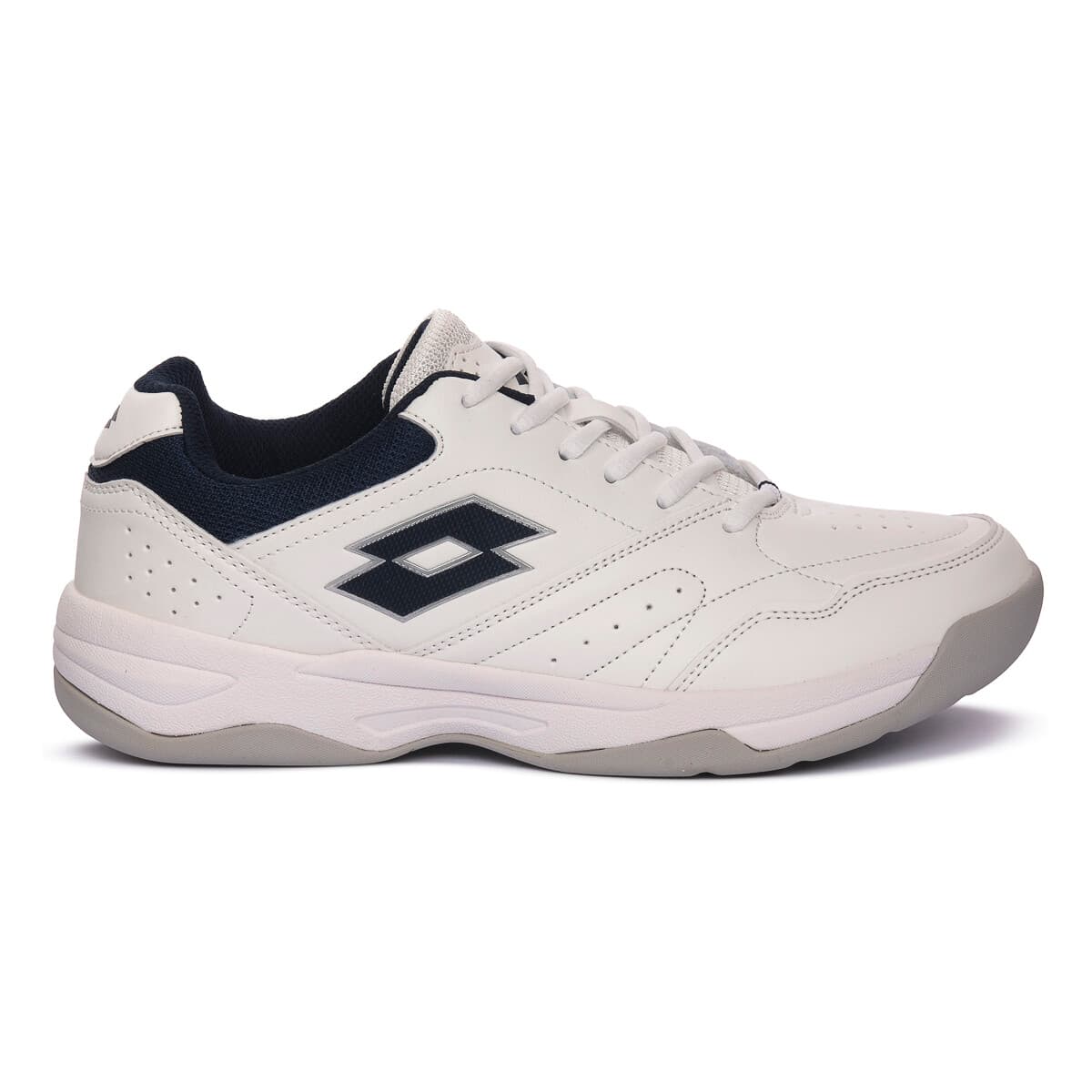Men's Sports Shoes Lotto White