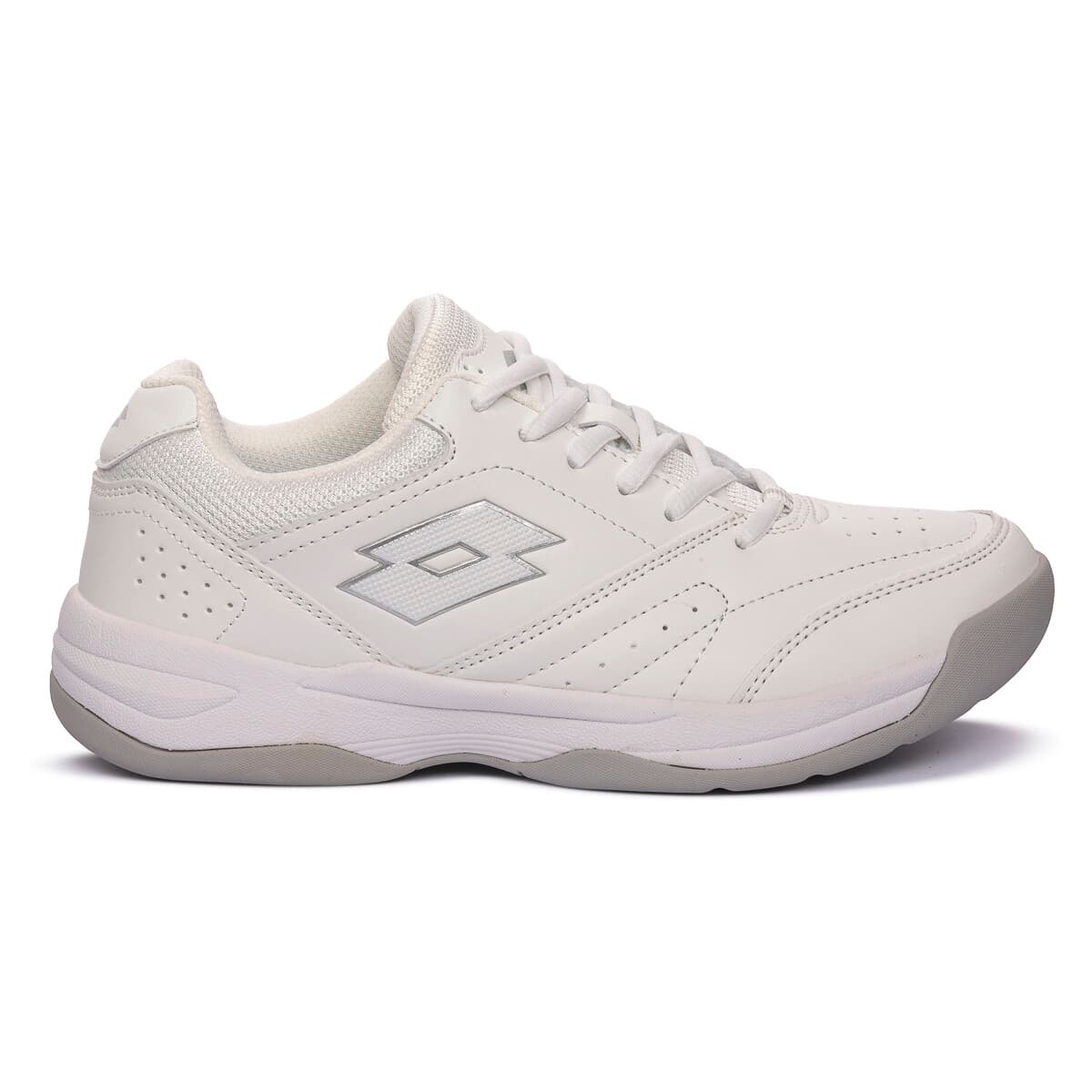 Women's Sports Shoes Lotto White