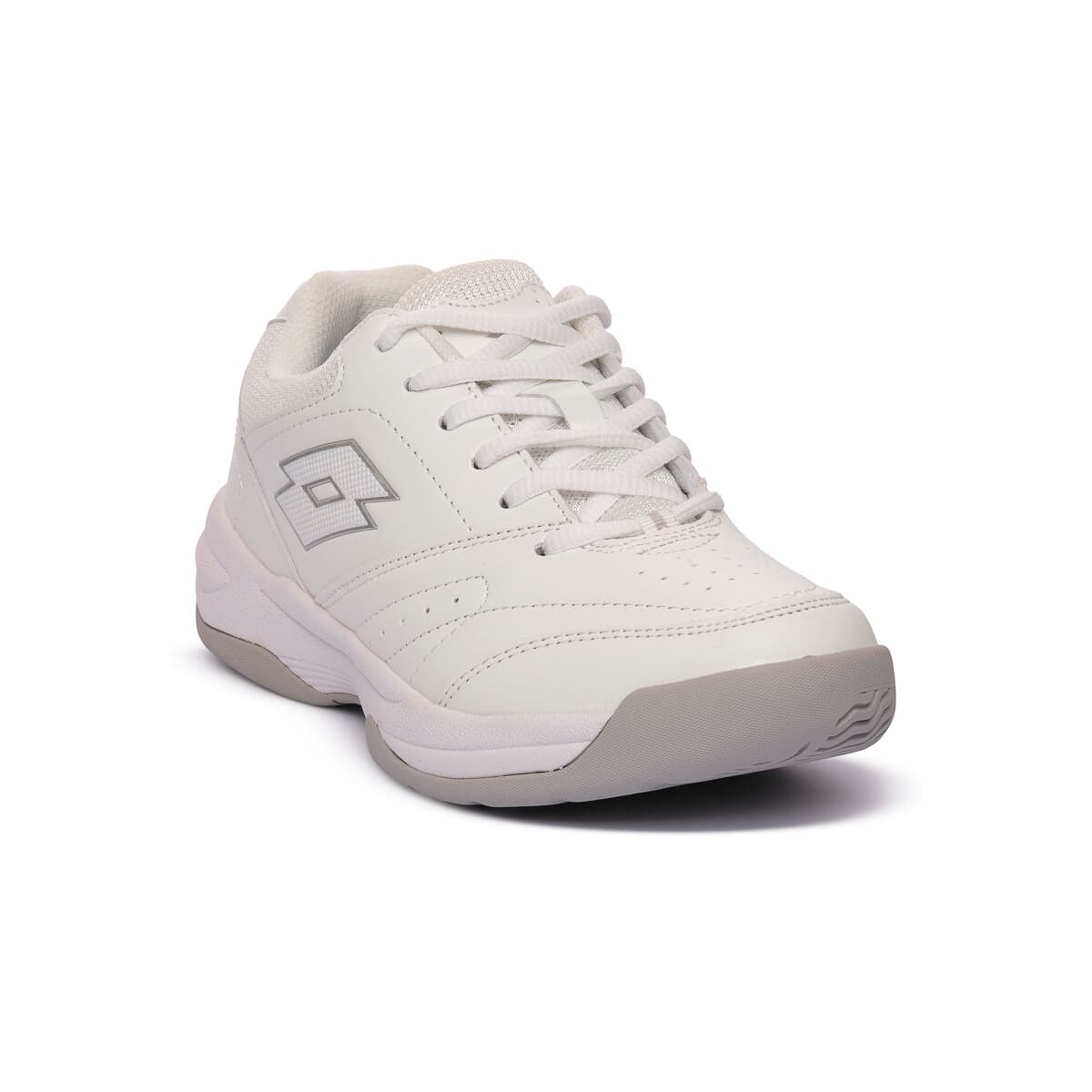 Women's Sports Shoes Lotto White