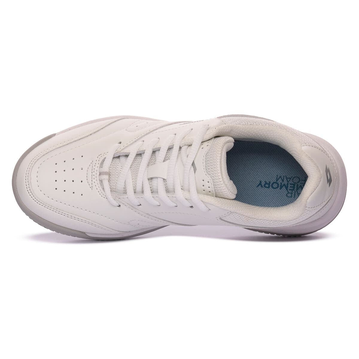 Women's Sports Shoes Lotto White