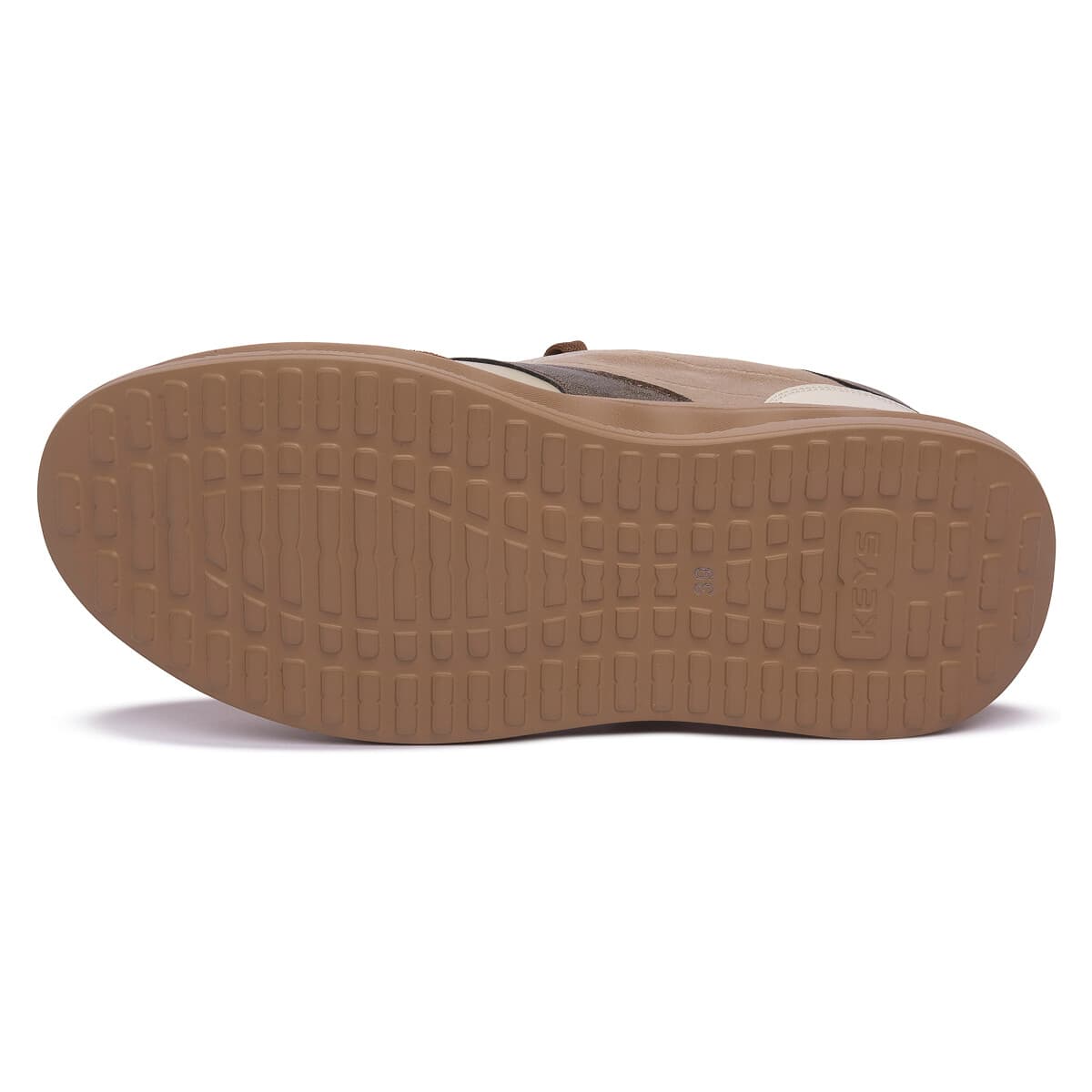 Women's Sneakers Keys Brown