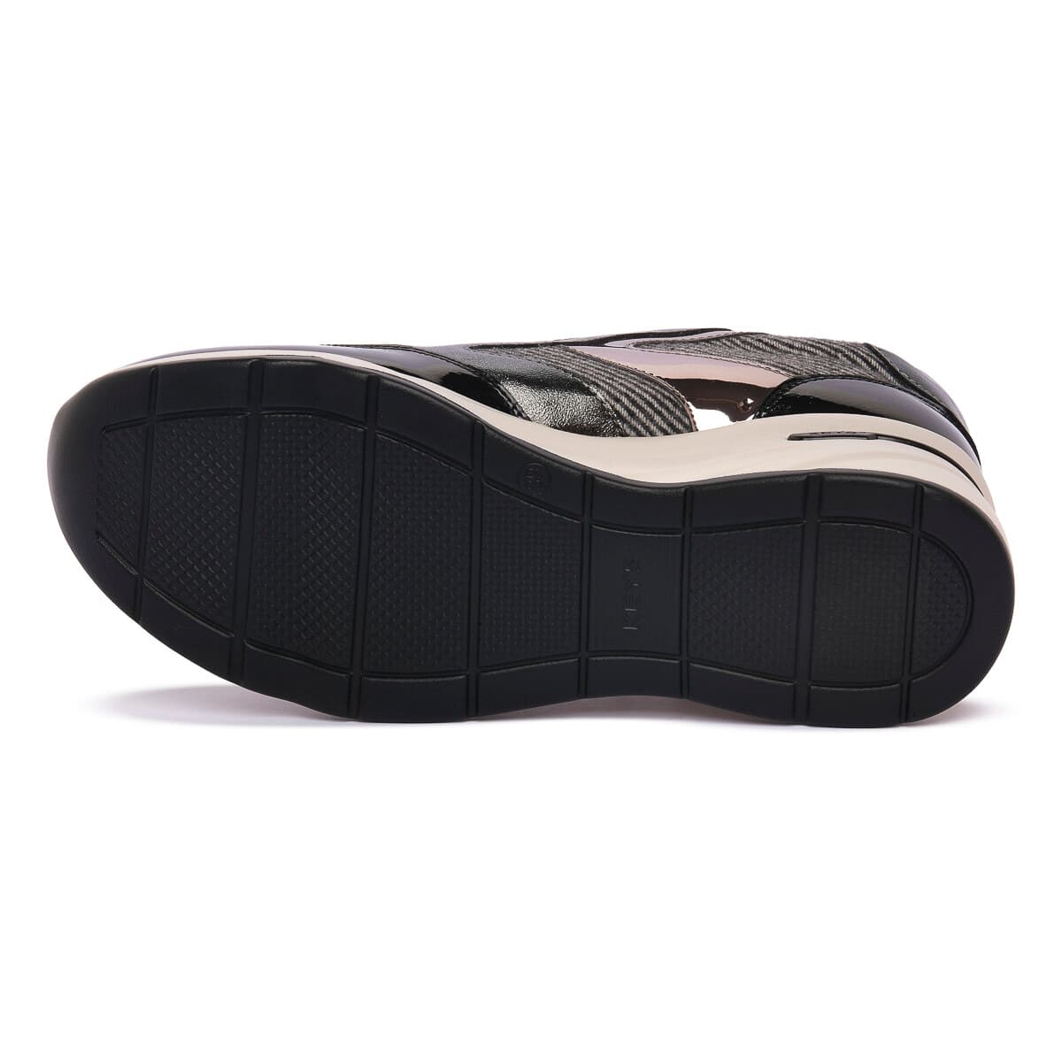 Women's Sneakers Keys Black