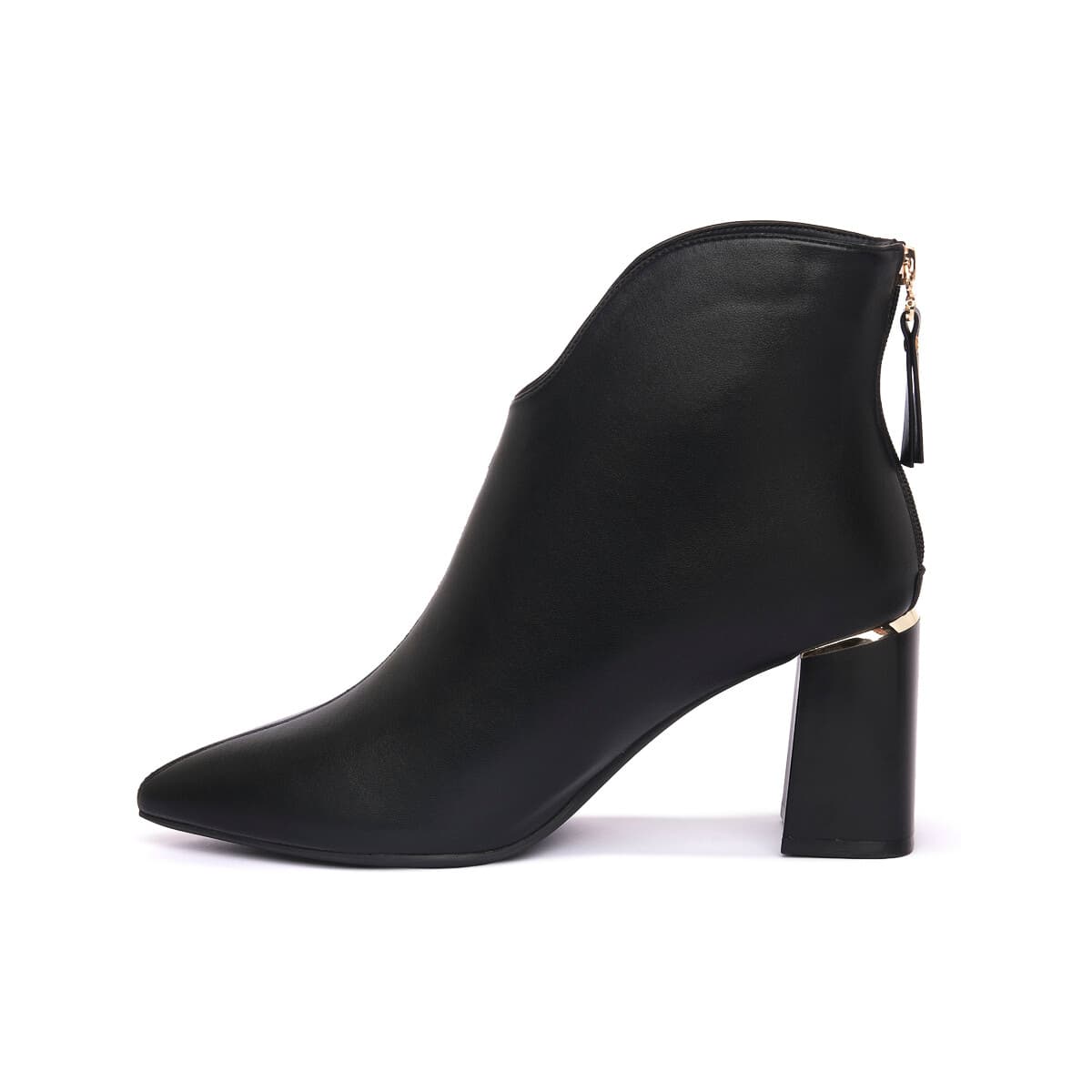 Women's Ankle Boots Mariella Burani Black