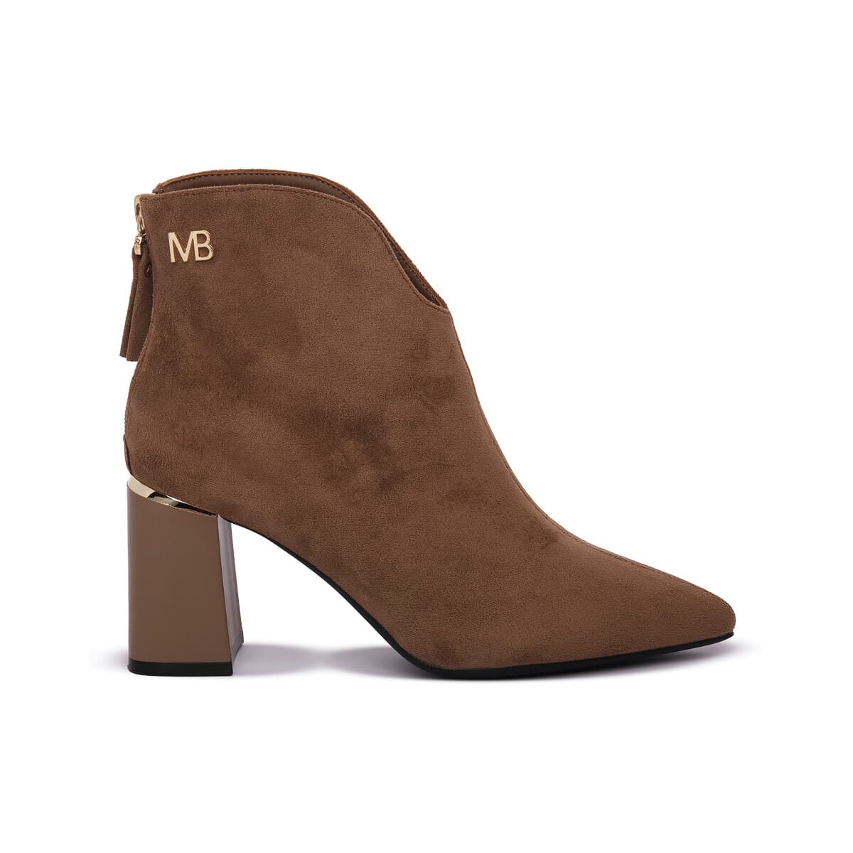 Μποτίνια Mariella Burani ELISABETH TAUPE