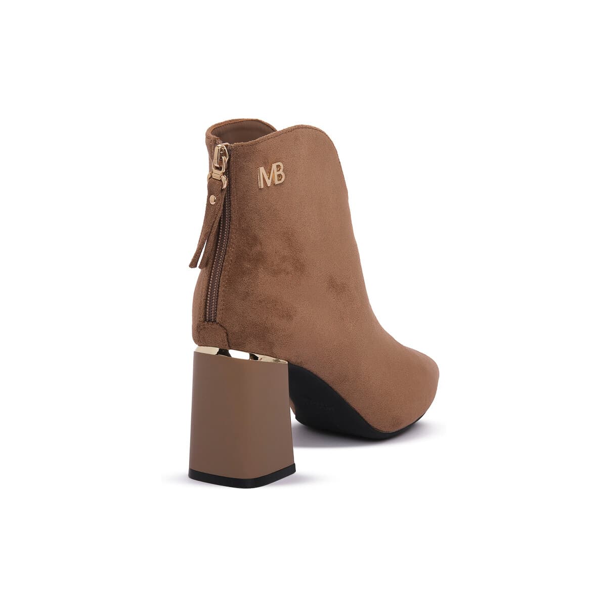 Women's Ankle Boots Mariella Burani Beige