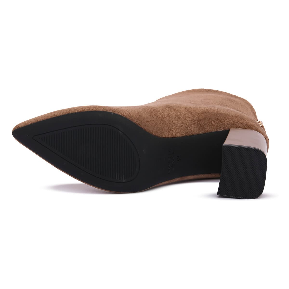 Women's Ankle Boots Mariella Burani Beige