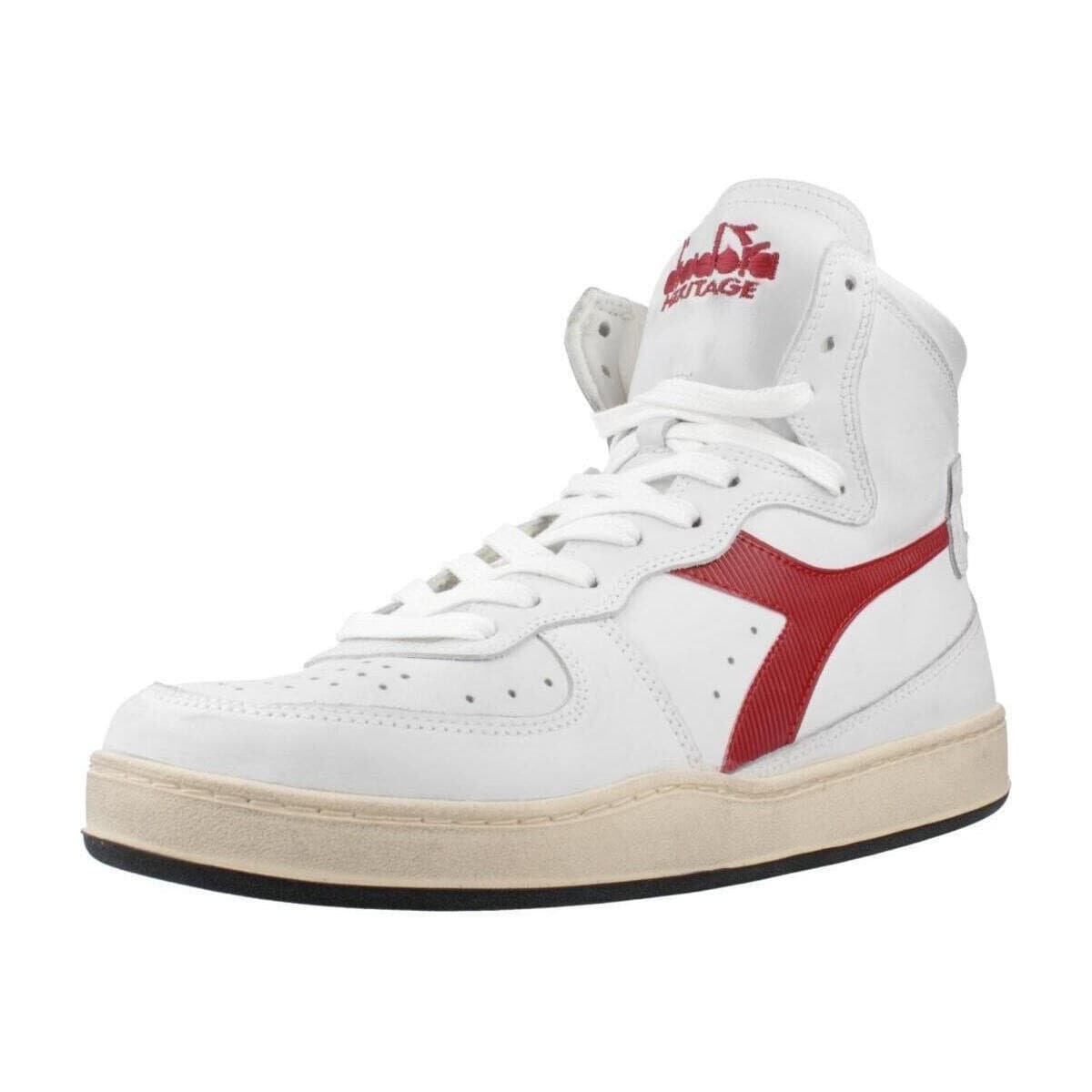 Men's Sports Shoes Diadora White