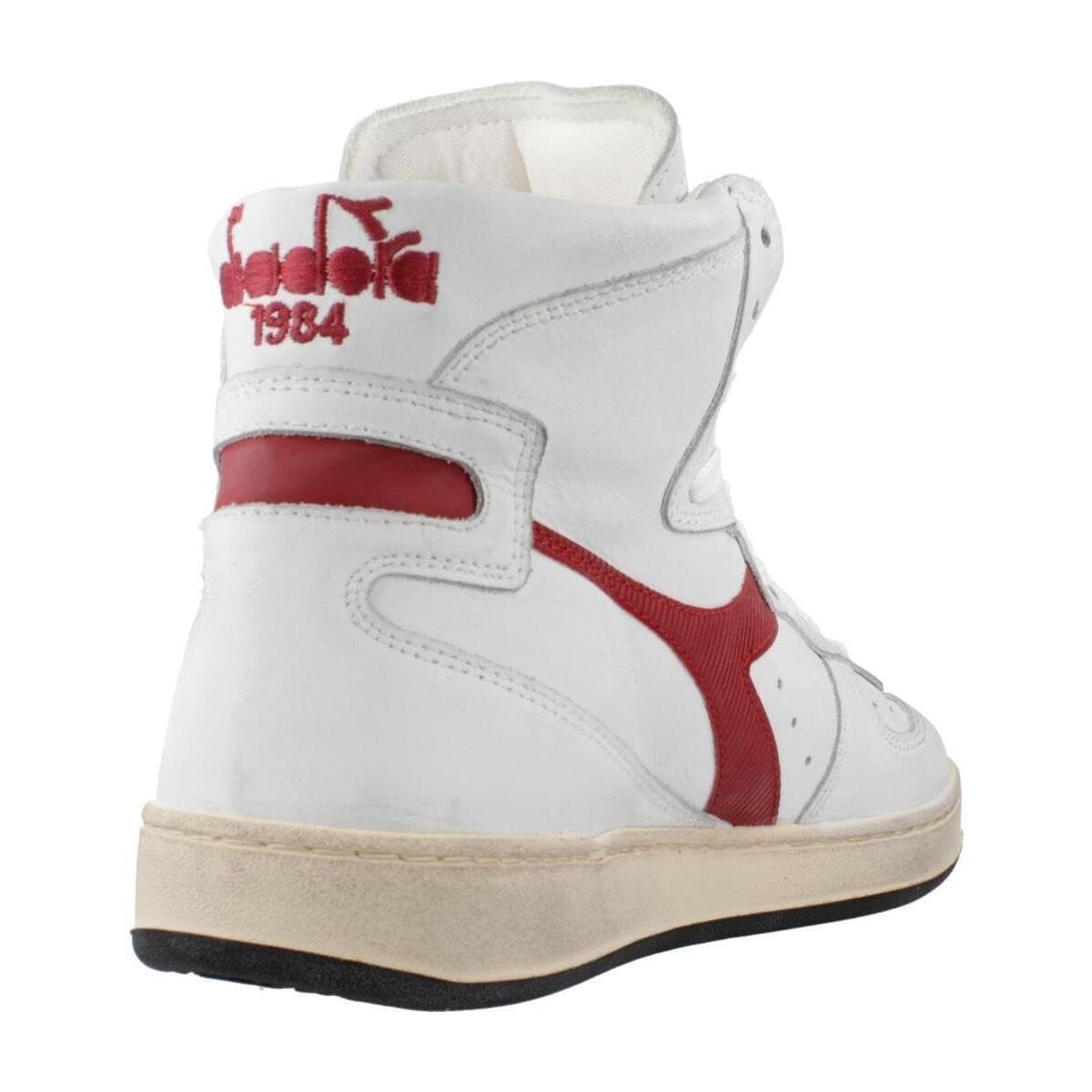 Men's Sports Shoes Diadora White