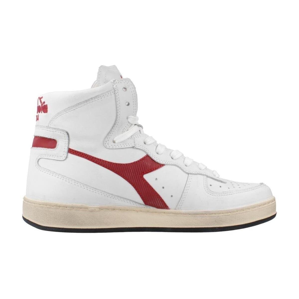 Men's Sports Shoes Diadora White