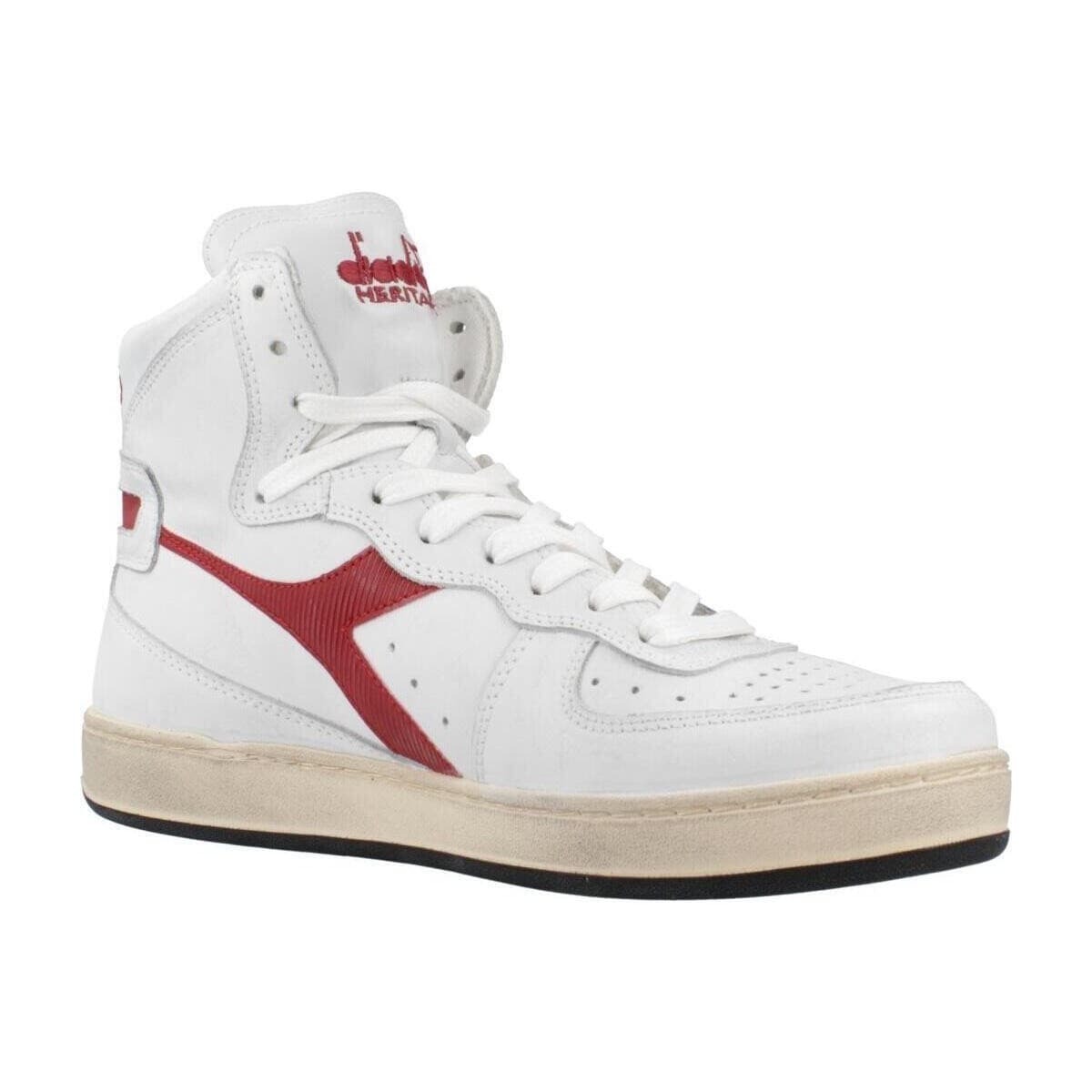 Men's Sports Shoes Diadora White