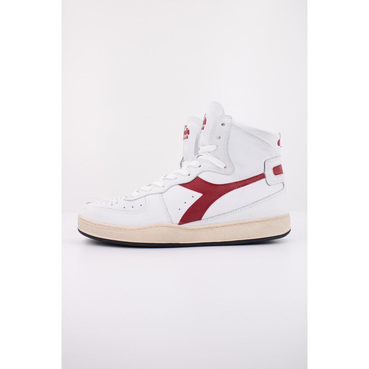 Men's Sports Shoes Diadora White