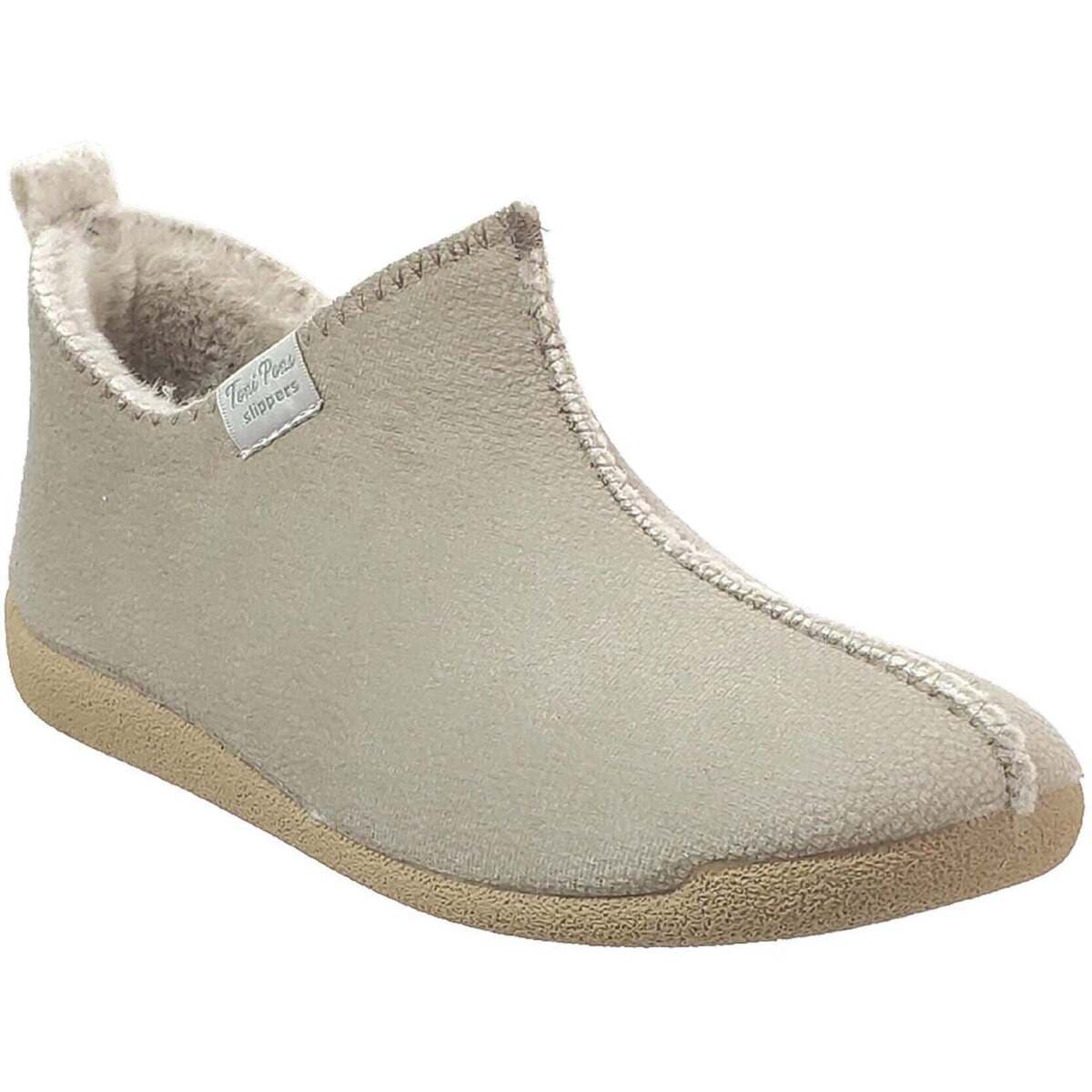 Women's House Slippers Toni Pons Beige
