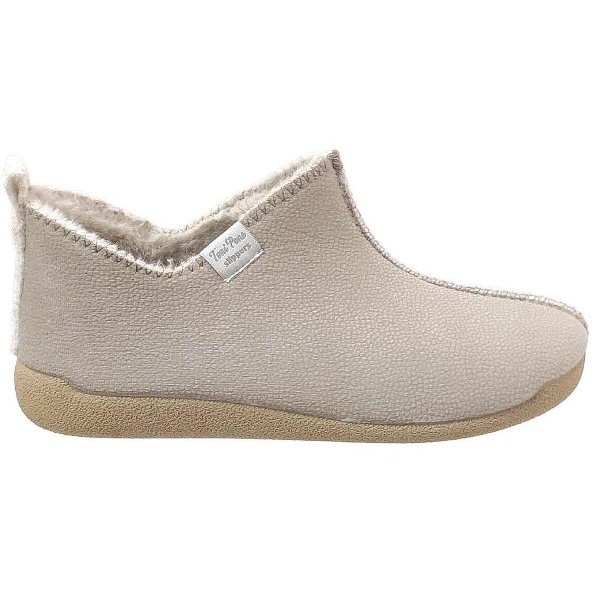 Women's House Slippers Toni Pons Beige