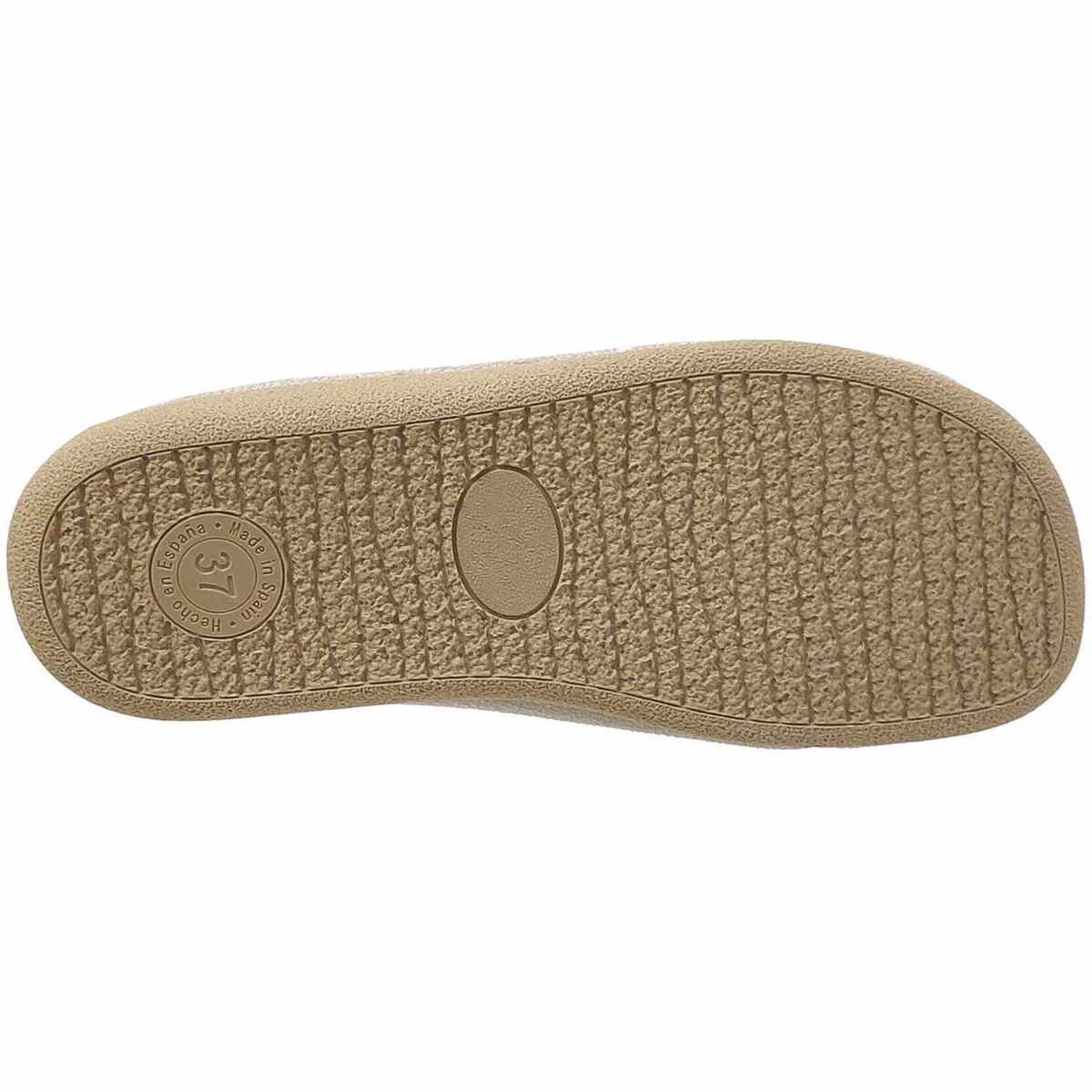 Women's House Slippers Toni Pons Beige