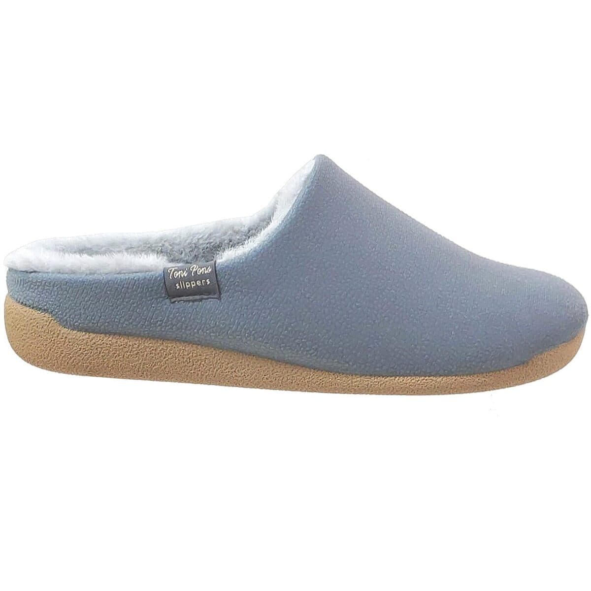 Women's House Slippers Toni Pons Blue