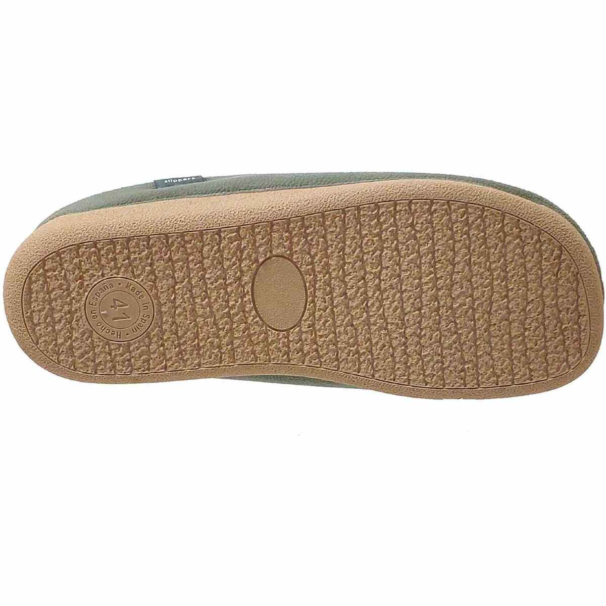 Men's House Slippers Toni Pons Green