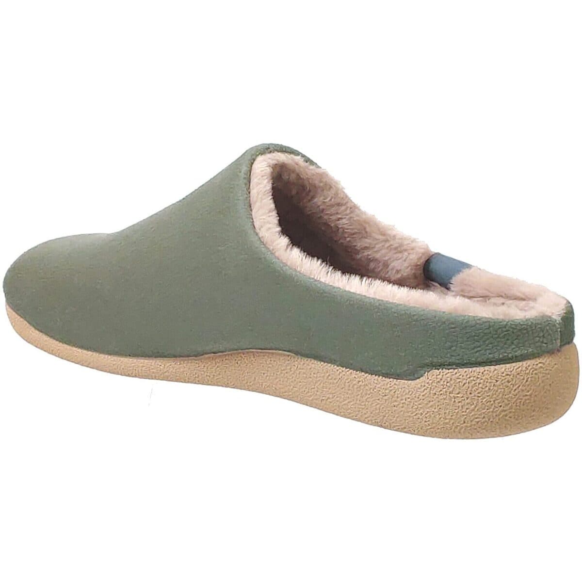 Men's House Slippers Toni Pons Green