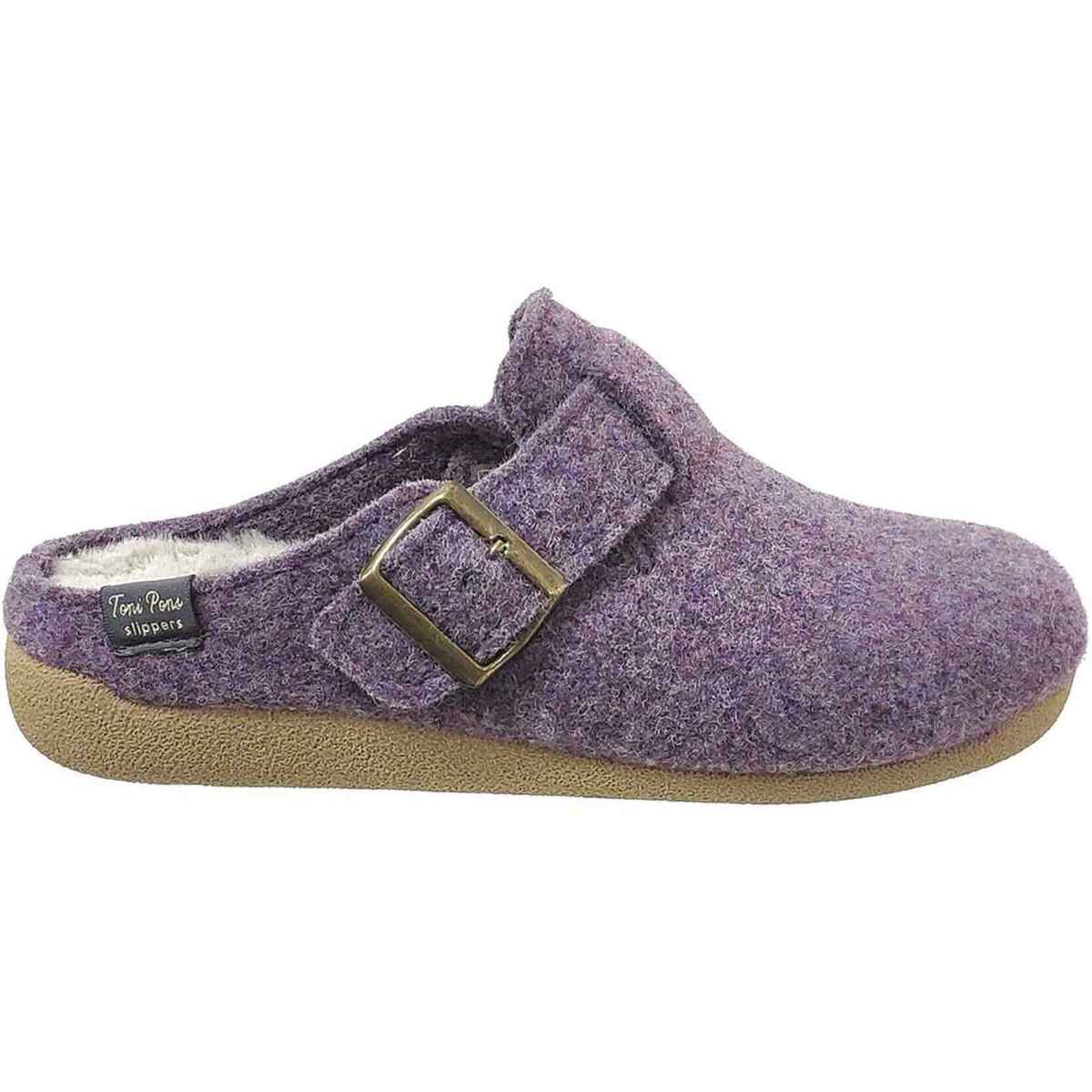 Women's House Slippers Toni Pons Purple